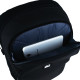 Black GoPack Teens Backpack with Laptop & Luggage Strap