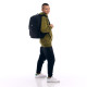 Black GoPack Teens Backpack with Laptop & Luggage Strap
