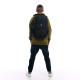 Black GoPack Teens Backpack with Laptop & Luggage Strap