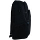 Black GoPack Teens Backpack with Laptop & Luggage Strap