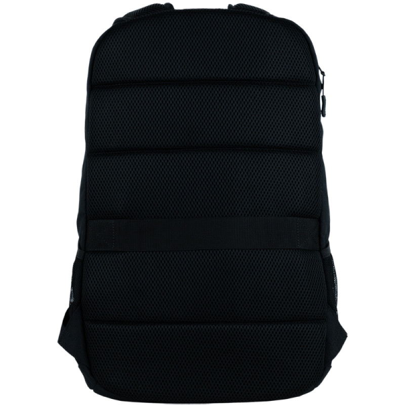 Black GoPack Teens Backpack with Laptop & Luggage Strap