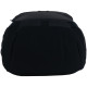 Black GoPack Teens Backpack with Laptop & Luggage Strap