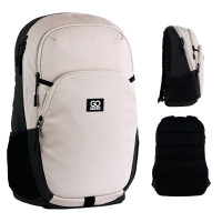 Backpack GoPack Education Teens GO25-185L-3 Beige