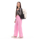 Beige GoPack Teens Backpack with Laptop Sleeve & Travel Strap