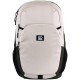 Beige GoPack Teens Backpack with Laptop Sleeve & Travel Strap