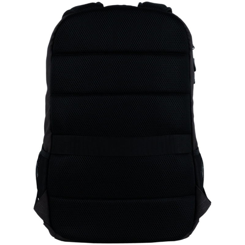 Beige GoPack Teens Backpack with Laptop Sleeve & Travel Strap
