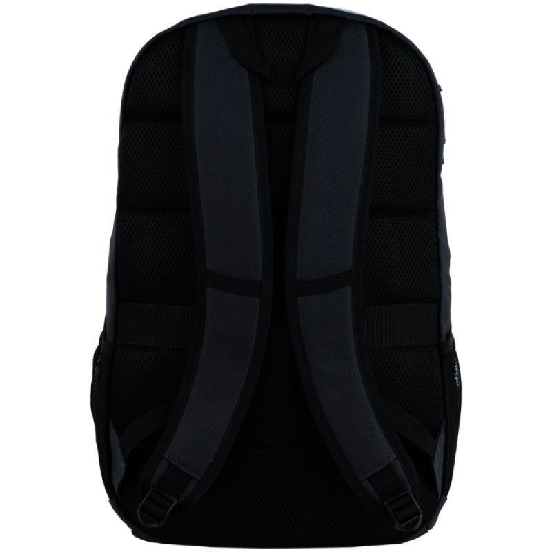 Light Blue GoPack Teens Backpack with Laptop & Travel Strap