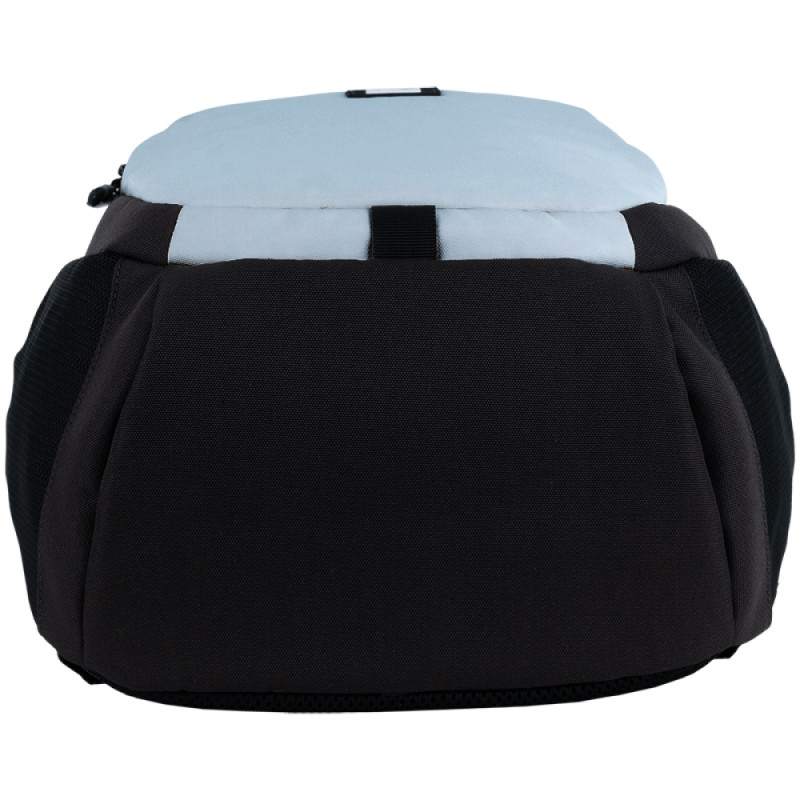 Light Blue GoPack Teens Backpack with Laptop & Travel Strap