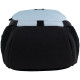 Light Blue GoPack Teens Backpack with Laptop & Travel Strap