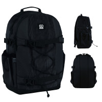Backpack GoPack Education Teens GO25-186L-1 Black