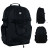 Backpack GoPack Education Teens GO25-186L-1 Black