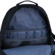 Black GoPack Teens Backpack with Dual Compartments & Laptop Sleeve