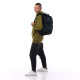 Black GoPack Teens Backpack with Dual Compartments & Laptop Sleeve