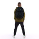 Black GoPack Teens Backpack with Dual Compartments & Laptop Sleeve