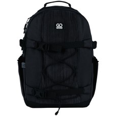 GoPack Black Ergonomic Backpack