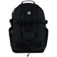 Black GoPack Teens Backpack with Dual Compartments & Laptop Sleeve