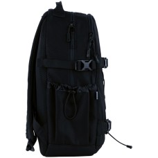 GoPack Black Ergonomic Backpack