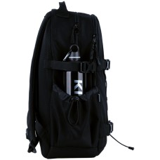GoPack Black Ergonomic Backpack