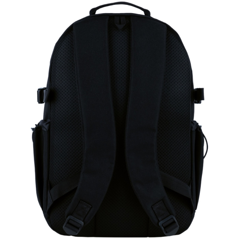 Black GoPack Teens Backpack with Dual Compartments & Laptop Sleeve