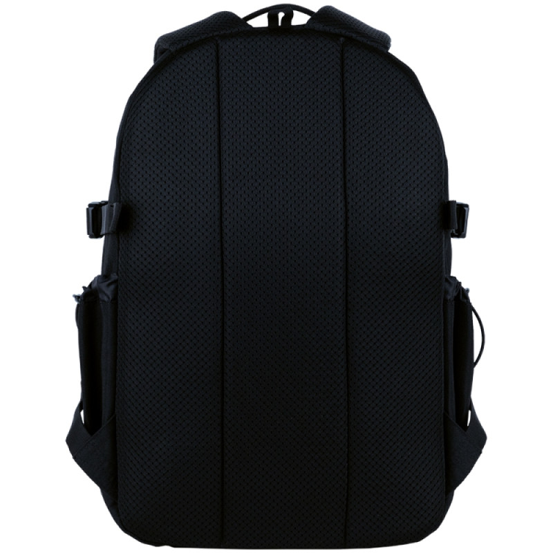 Black GoPack Teens Backpack with Dual Compartments & Laptop Sleeve