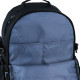 Black GoPack Teens Backpack with Dual Compartments & Laptop Sleeve