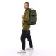 Khaki GoPack Teens Backpack with 2 Compartments & Laptop Pocket