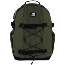 GoPack Khaki Ergonomic Backpack