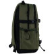 Khaki GoPack Teens Backpack with 2 Compartments & Laptop Pocket