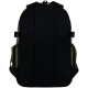 Khaki GoPack Teens Backpack with 2 Compartments & Laptop Pocket