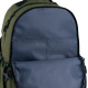 Khaki GoPack Teens Backpack with 2 Compartments & Laptop Pocket