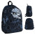 Backpack GoPack Education Teens GO25-188M-1 Black
