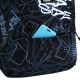 Black GoPack Teens Backpack with Laptop Sleeve & Secret Pocket