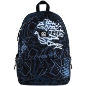 Backpack GoPack Education Teens Black