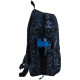 Black GoPack Teens Backpack with Laptop Sleeve & Secret Pocket