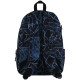 Black GoPack Teens Backpack with Laptop Sleeve & Secret Pocket