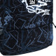 Black GoPack Teens Backpack with Laptop Sleeve & Secret Pocket