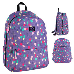Backpack GoPack Education Teens Pink