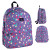Backpack GoPack Education Teens GO25-188M-2 Pink