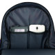 Pink GoPack Teens Backpack with Laptop & Secret Pocket