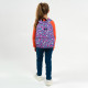 Pink GoPack Teens Backpack with Laptop & Secret Pocket