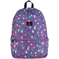 Backpack GoPack Education Teens Pink