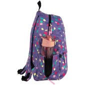 Backpack GoPack Education Teens Pink