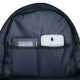 Blue GoPack Teens Backpack with Laptop Sleeve & Hidden Pocket