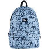Backpack GoPack Education Teens Blue