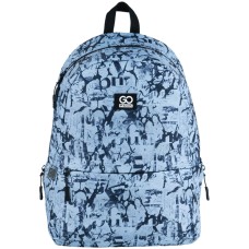 Backpack GoPack Education Teens Blue