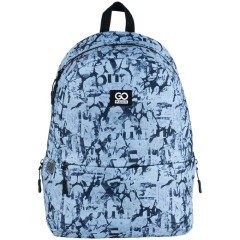 Backpack GoPack Education Teens Blue