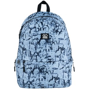 Backpack GoPack Education Teens Blue