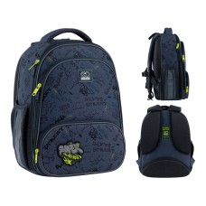 GoPack Super Skater School Backpack