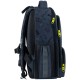 GoPack Super Skater Hard Shell School Backpack for Grades 1-4, Tablet Pocket