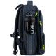GoPack Super Skater Hard Shell School Backpack for Grades 1-4, Tablet Pocket